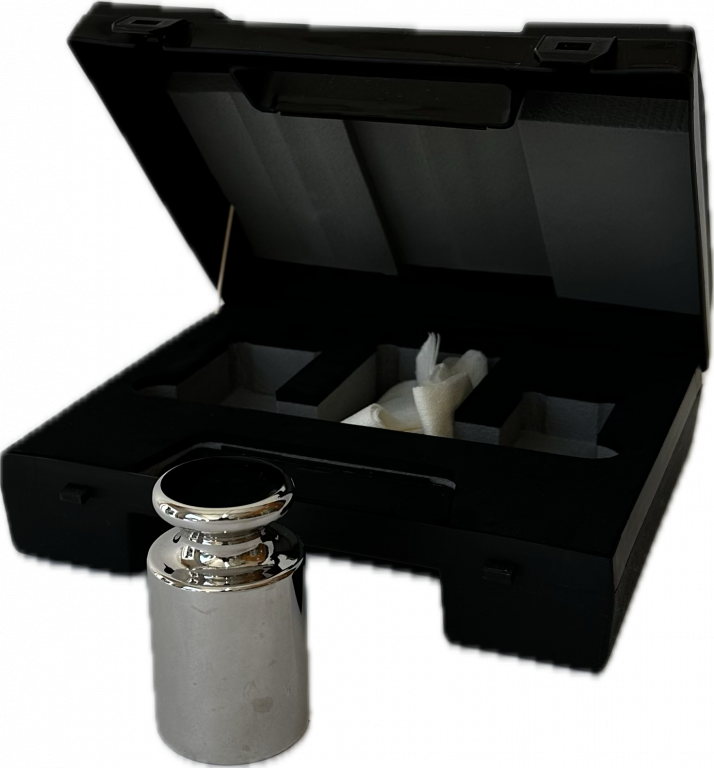 VWR 1.000g E2 Calibration weight (COFRAC)